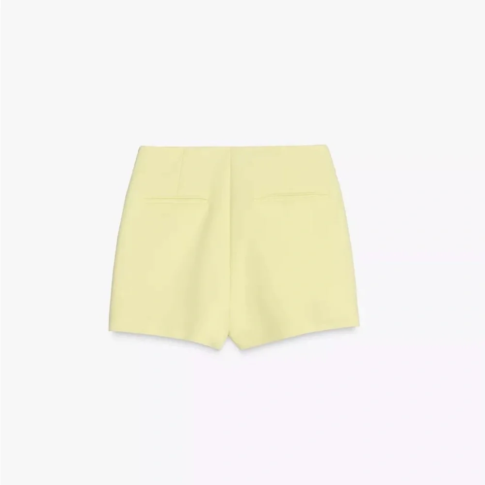 Zara Asymmetric Skort - Picture 6 of 7